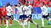 England beat Switzerland to reach Euro 2024 semi-finals - as it happened
