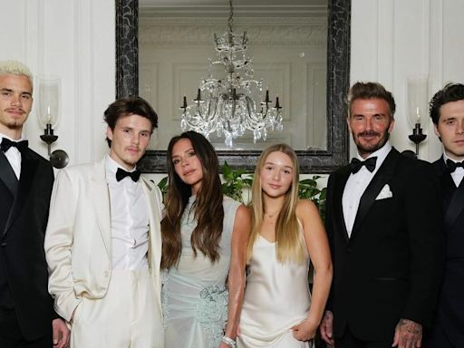 Victoria Beckham celebra su 50 cumpleaños por todo lo alto: desde los invitados más famosos hasta las ausencias más sonadas