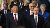 UK calls for China to push Russia to end war in Ukraine as Xi and Putin meet