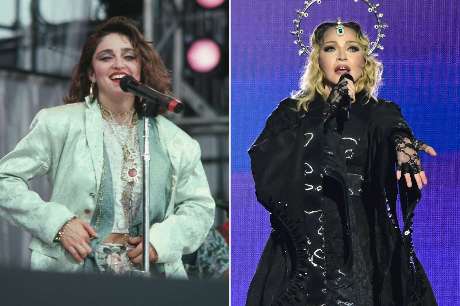 Madonna returns to work on biopic script, reveals title 'Who's That Girl'
