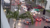 Florida | Así quedó Miami bajó el agua, tras intensas lluvias que provocan terror entre la ciudadanía