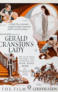 Gerald Cranston's Lady