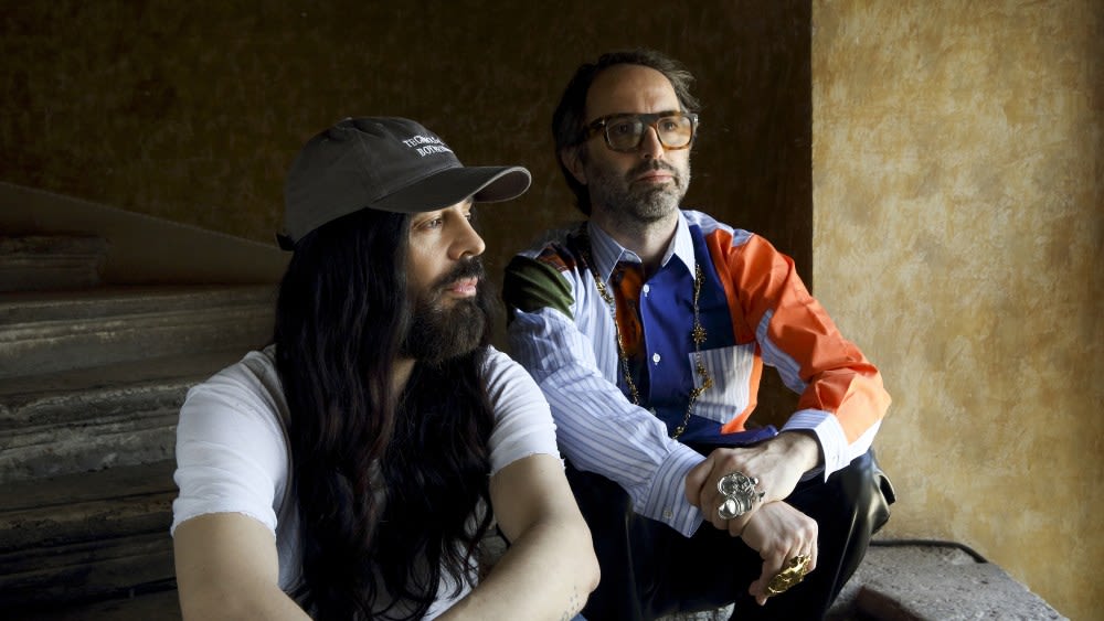 Alessandro Michele Opens Up About Fashion, Freedom, Family and Philosophy