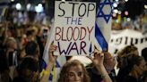 Des Israéliens organisent une manifestation à Tel-Aviv dans le cadre de la "Journée de la perturbation".