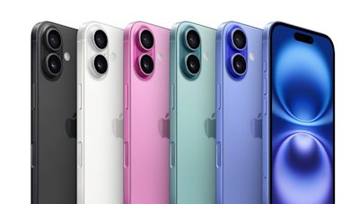 遠傳電信iPhone 16資費方案來了！熱門2色出爐 15先降價寵果粉