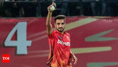 Harshal Patel becomes bowler with most wickets in death overs in IPL 2024 | Cricket News - Times of India