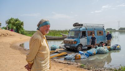 The Grand Tour’s James May lands new show worlds away from motoring series