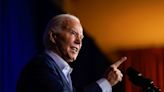 Biden says uncle shot down over area populated by cannibals in World War Two