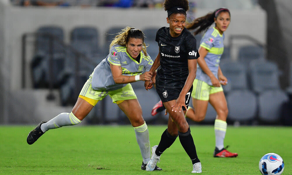 What to know ahead of the first NWSL x LIGA MX Femenil Summer Cup – Equalizer Soccer