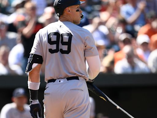 It’s May and Yankees’ Aaron Judge isn’t hitting .200; Time to worry?