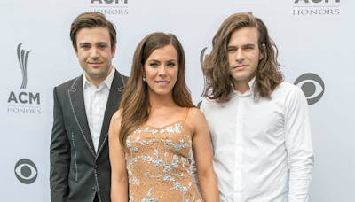 The Band Perry Star Shares Wedding Photos, Heartfelt Tribute To New Wife | iHeartCountry Radio