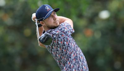 This week’s feel-good PGA Tour story Alistair Docherty has Barstool Sports’ Riggs to thank for his chance to chase his dream and he’s taking advantage