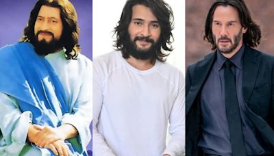 Mahesh Babu debuts new look; internet compares it to Jesus, John Wick