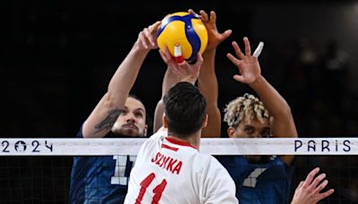 Francia aplasta a Polonia en voleibol y revalida su título olímpico