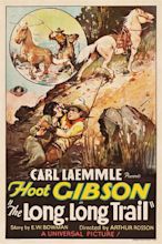 1929 - THE LONG, LONG TRAIL - Arthur Rosson | Movie posters vintage ...