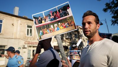 Paris Olympics organizer says drag performance was nod to Greek mythology, not Last Supper