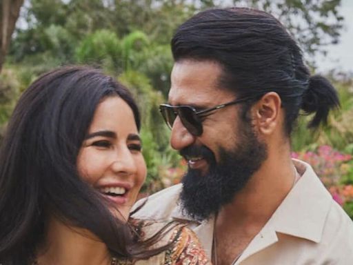 Vicky Kaushal Says Wife Katrina Kaif Is 'Really Competitive': 'Whenever We Are Playing Any...' - News18