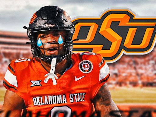 Oklahoma State football's Ollie Gordon breaks silence with apology after DUI arrest