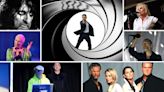 Las canciones que casi se convierten en la banda sonora de 'James Bond': de Lana del Rey a Adele