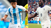 Argentina vs. Francia: ¿a qué hora juegan por los cuartos de final de los Juegos Olímpicos París 2024?