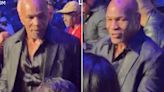 Tyson takes ringside seat for Haney vs Garcia as boxing icon ramps up training