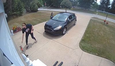 ‘This was planned’: Suspects steal yard tools from Streetsboro driveway, police say