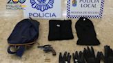 Cuatro detenidos tras el intento de asalto violento a una plantación de marihuana en una vivienda de Molina de Segura