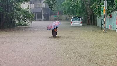 Nagpur rains: Two dead, one missing; schools and colleges to remain closed on July 22 | Today News