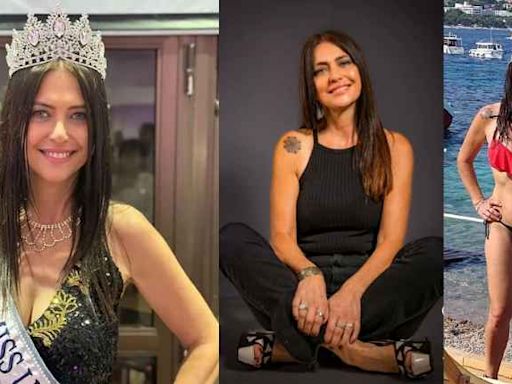 A los 60 años y sin cirugías: Así cuida su belleza la nueva Miss Universo Buenos Aires