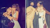 Taylor Swift shows love to pregnant Brittany Mahomes during double date with Travis Kelce