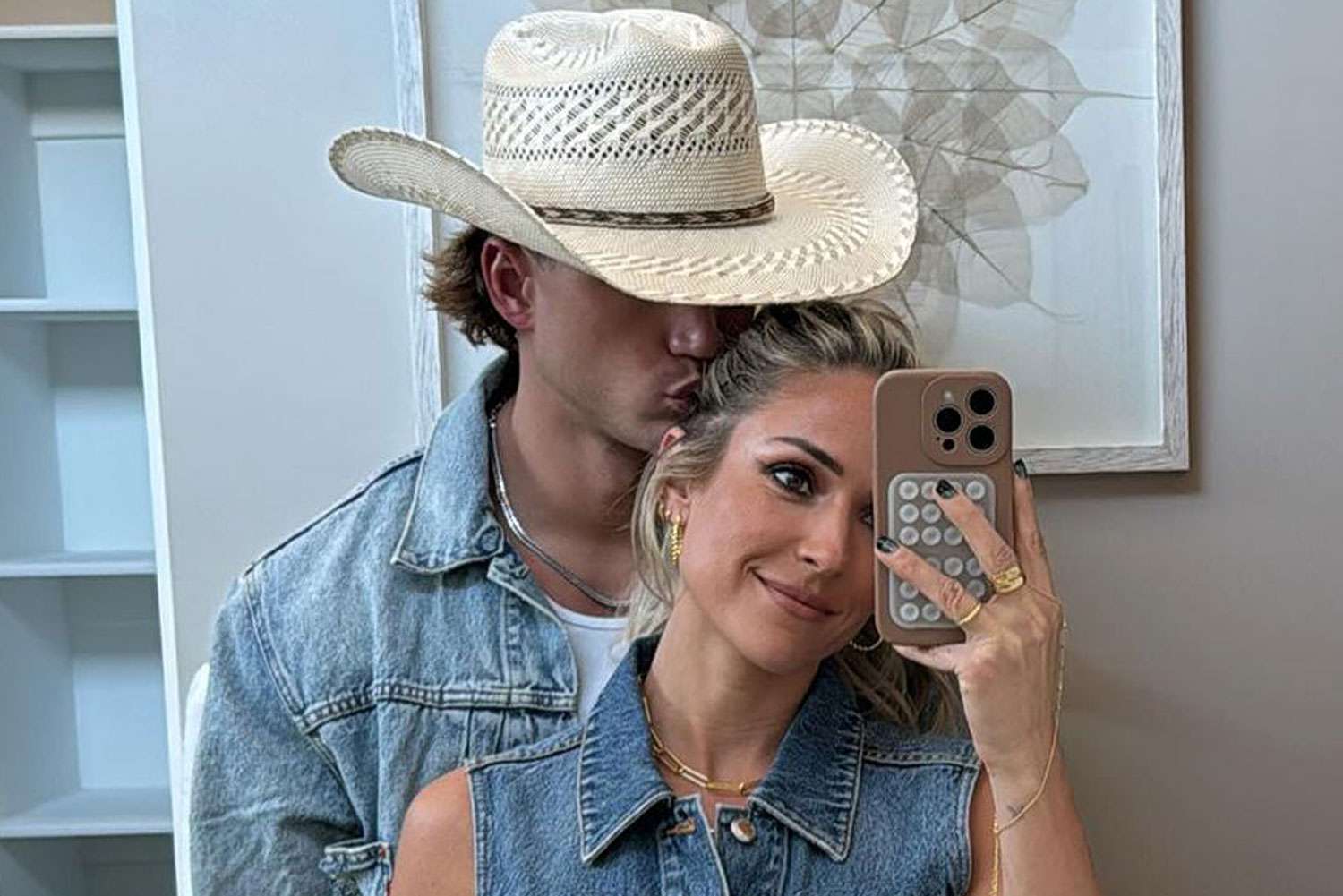 Kristin Cavallari and New Boyfriend Mark Estes Twin in Denim-on-Denim at Stagecoach 2024: See Their Looks!