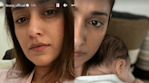 Ileana D'Cruz taking a break from films to focus on child: "I want to give my son, my time now"