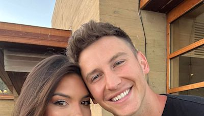 Bachelor Nation’s Blake Horstmann and Love Is Blind’s Giannina Gibelli’s Relationship Timeline