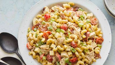 The 1-Ingredient Upgrade to Add to Pasta Salad—Trust Me On This