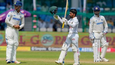 Rishabh Pant Takes Dig At Mominul Haque's Height, Bangladesh Batter Responds With A Hundred