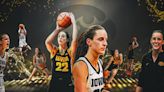Caitlin Clark breaks NCAA women's basketball all-time scoring record, sets single-game record as well