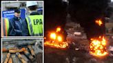 EPA waited days to deploy data-gathering plane after East Palestine spill, whistleblower claims