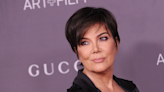 You need to see Kris Jenner’s new bob and bangs hairstyle