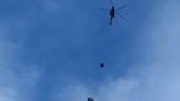 VIDEO Muere joven cadete de la Marina al no abrir su paracaídas