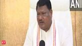 Union minister Jual Oram's wife Jhingia Oram dies of dengue - The Economic Times