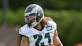 Roob's 10 Eagles Observations: What's going to happen with second safety spot?