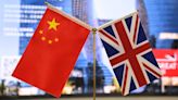47人顛覆案｜中國敦促英國停止對反中亂港分子包庇和縱容