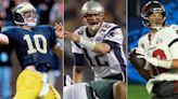 Tom Brady's career timeline: A list of NFL moments and records, from draft pick No. 199 to the GOAT