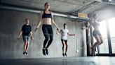 I swapped the treadmill for a skipping rope – here's what happened to my cardio