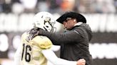 How long does Deion Sanders want to remain coach at Colorado? He shared a number.