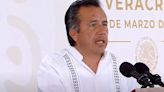 Estrategia de “Abrazos no balazos” sí funciona en Veracruz y ha quedado demostrado, asegura Cuitláhuac García