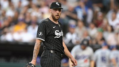 James Paxton leads way as Dodgers shut out White Sox