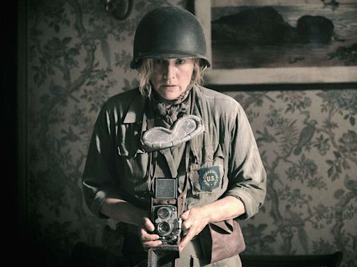 Kate Winslet Portrays World War 2 Photographer Lee Miller in Haunting 'Lee' Trailer