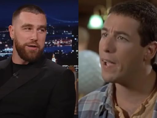 As Adam Sandler’s Happy Gilmore 2 Moves Forward At Netflix, Travis Kelce Addresses Rumor That He’s Joining The Cast