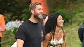 Calvin Harris & Vick Hope Get Married in Northeast England